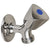 Scandvik SS Washdown Spigot [10187P]