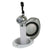 Scandvik WhiteSS Recessed Transom Shower Handle/Hose - Vertical/Horizontal Mount - 6 Hose [12131]