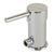 Scandvik Minimalistic Compact Single Level Mixer - Deck Mount - 3/8"1/2" Fittings [16201]