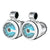 Roswell R1 8 Tower Speakers - White - 100W RMS200W Peak Power [C920-1710]