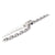 C. Sherman Johnson "Captain Hook" Chain Snubber Large Snubber Hook f/3/8"1/2" Chain w/15 of 5/8" 3 Strand Nylon [46-475]