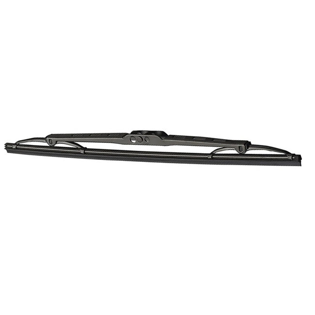 Schmitt Marine Deluxe SS Wiper Blade - 18" - Black Powder Coated [33118]