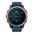 Garmin quatix 7 Pro Marine GPS Smartwatch w/OLED Display [010-02803-80]