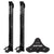 Minn Kota Raptor Bundle Pair - 10' Black Shallow Water Anchors w/Active AnchoringFootswitch Included [1810630/PAIR]