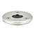 Scanstrut SS Low-Profile Cable Seal f/Cables 9-14mmConnectors Up to 21mm [DS-LP-21B-S]