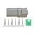 Pacer DT Deutsch Receptacle Repair Kit - 14-18 AWG (6 Position) [TDT04F-6RP]