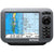 SI-TEX GPS Chart-Dual Frequency 600W Sonar System - 8 Color LCD w/Internal GPS AntennaC-MAP 4D Card [SVS-880CF+]