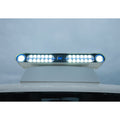 Shadow-Caster Eagle Ray LED Light Bar - White Housing  Dual Optics [SCM-EAGLE-RAY-WH]