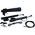 Sea-Dog Trucourse RudderFootbrace Kit [748100-3]