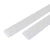 SeaDek Cockpit Coaming Bolster Set (2) - 4" x 39"20mm Thick - White w/Brushed Texture [53582-81235]
