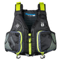 Bluestorm Motive Kayak Fishing Vest - Hi-Vis - S/M [BS-248-HVS-S/M]