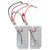 Connect-Ease Outboard Dual Battery Isolator/ACRACCS [RCE12VBM6IK]