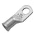 Pacer Tinned Lug 2 AWG - 5/16" Stud Size - 10 Pack [TAE2-56R-10]