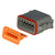 Pacer Deutsch DT PlugWedge Lock Kit - 12 Position - 5 Pack [TDT06-12S-5]