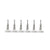 Pacer DTP Deutsch Pin f/10 AWG Wire - Size 12 Contact (25 Pack) [T10DTP-P-25]