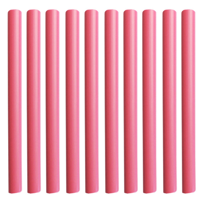 Pacer Battery Cable Heat Shrink Tubing - 1/4" x 12" - Red (10-Pieces) [BEHS1/4-12RD-10]