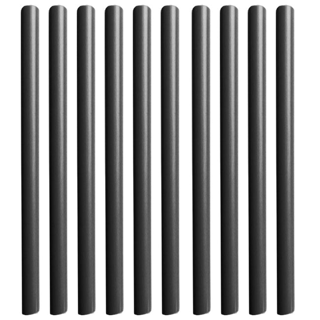 Pacer Battery Cable Heat Shrink Tubing - 3/16" x 12" - Black (10-Pieces) [BEHS3/16-12BK-10]