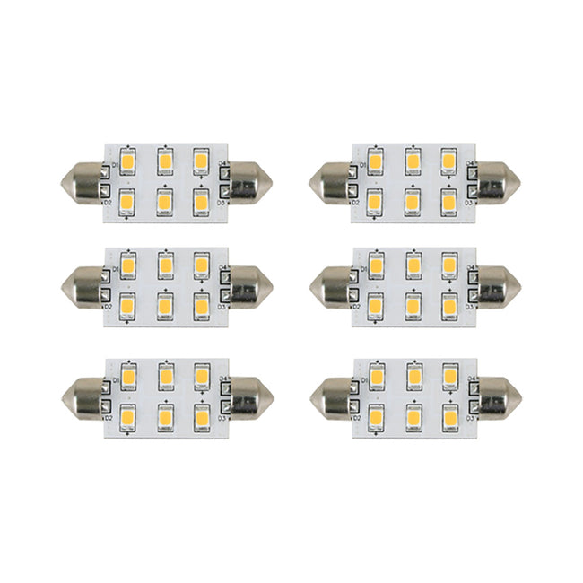 Scandvik 41162 Bulb Warm White *6-Pack [41162]