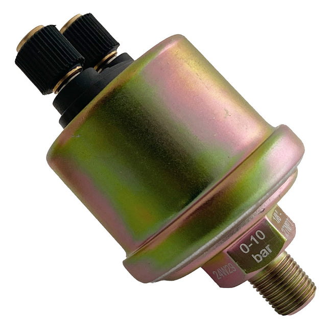 Veratron Oil Pressure Sensor - 1/8"-27NPT Thread - 5 Bar [B002007]