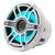 JL Audio M6 8" Marine Subwoofer w/Gloss White Sport GrilleTransflective LED Lighting - M6-8IB-S-GwGw-i-4 [010-03081-00]