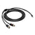 JL Audio 2 Channel 6' Mini to RCA Audio Interconnect Cable - XD-MINIRCA-6 [010-13458-00]