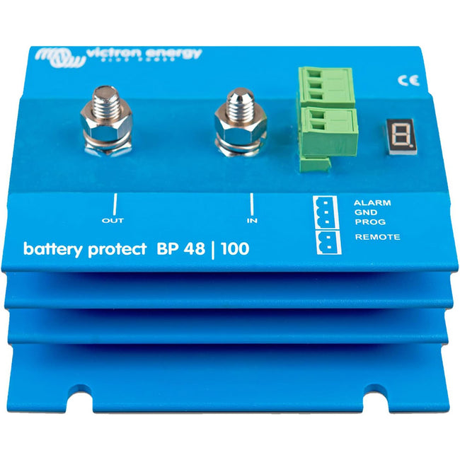 Victron BatteryProtect 48V - 100A [BPR048100400]