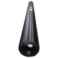 Seipel Marine 20' Inflatable Boat Bumper - Black [M4020-BLACK]