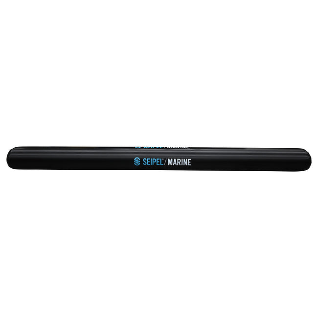 Seipel Marine 20' Inflatable Boat Bumper - Black [M4020-BLACK]