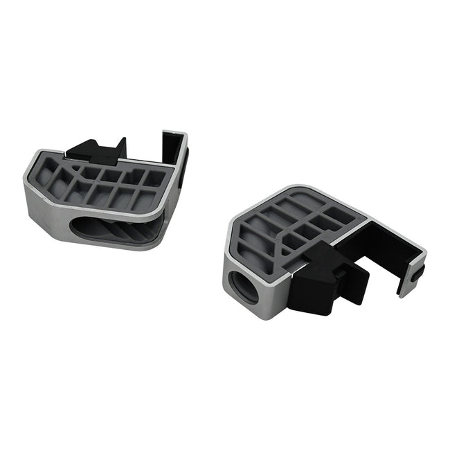 Seipel Marine Pontoon Fender  Dock Line Hanger - 2-Pack [M1085]