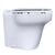 Raritan Comfort Height Marine Elegance w/Pressurized FreshwaterSmart Toilet Control - White - 24V [241EF024]