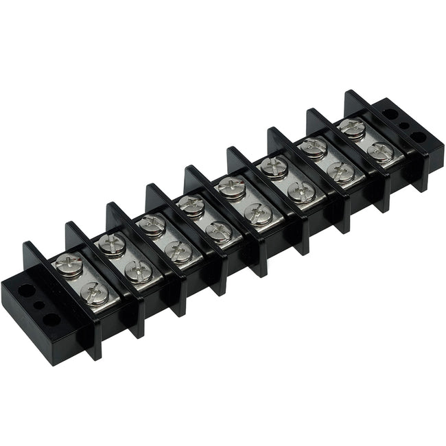 Egis Terminal Block - 65 Amp - 8 Circuit [2265-08]