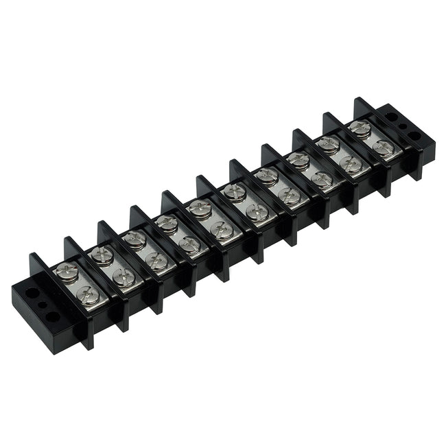 Egis Terminal Block - 65 Amp - 10 Circuit [2265-10]