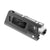 Barton 32mm End StopBecket Genoa Car Track - Black [32221GTB]