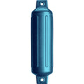 Polyform G-2 Twin Eye Fender 4.5" x 15.5" - Metallic Blue [G-2 METALLIC BLUE]