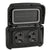 Scanstrut Ventura Series Dual AC Outlet - 125V - 20A [SC-V-P1]