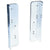 CMC Static Jack Plate 5" Vertical Extension [50012]