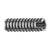 Trident Marine 1-1/8" x 50' Box BilgeLive Well Hose Clear w/Black Helix [144-1186]