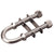 Sea-Dog Bow Eye - Machined 304 Stainless Steel - 7/16" x 3-1/2" [080055-1]