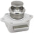 Sea-Dog Push Button Rim Latch - Stainless Steel/Plastic Housing [225300-1]