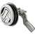 Sea-Dog Round Hatch Handle Latch - Investment Cast 316 Stainless Steel [221942]