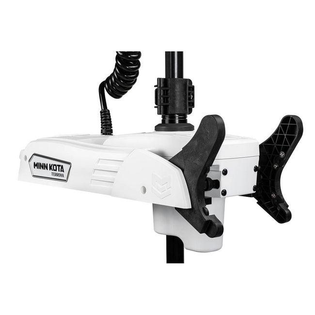 Minn Kota Riptide Terrova QUEST 90/115 Trolling Motor w/Wireless Remote - 24/36V - 90/115LBS - 87" *Remanufactured [1377787]