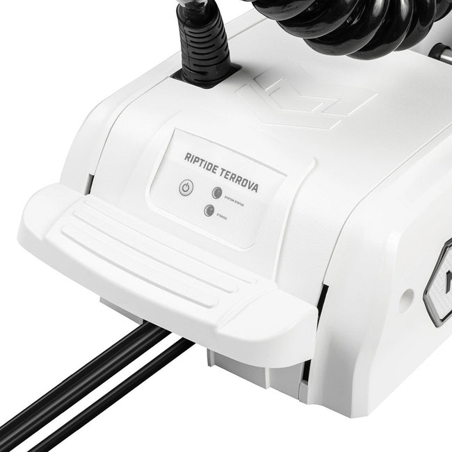 Minn Kota Riptide Terrova QUEST 90/115 Trolling Motor w/Wireless Remote - 24/36V - 90/115LBS - 87" *Remanufactured [1377787]