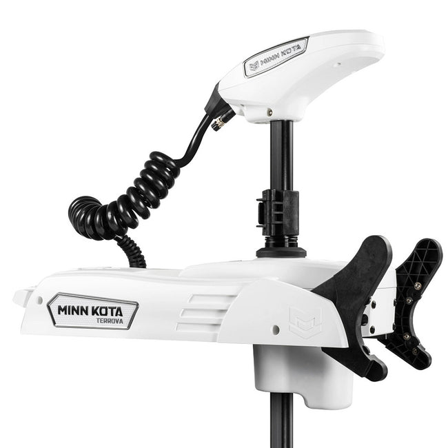 Minn Kota Riptide Terrova QUEST 90/115 Trolling Motor w/Wireless Remote - 24/36V - 90/115LBS - 100" *Remanufactured [1377788]
