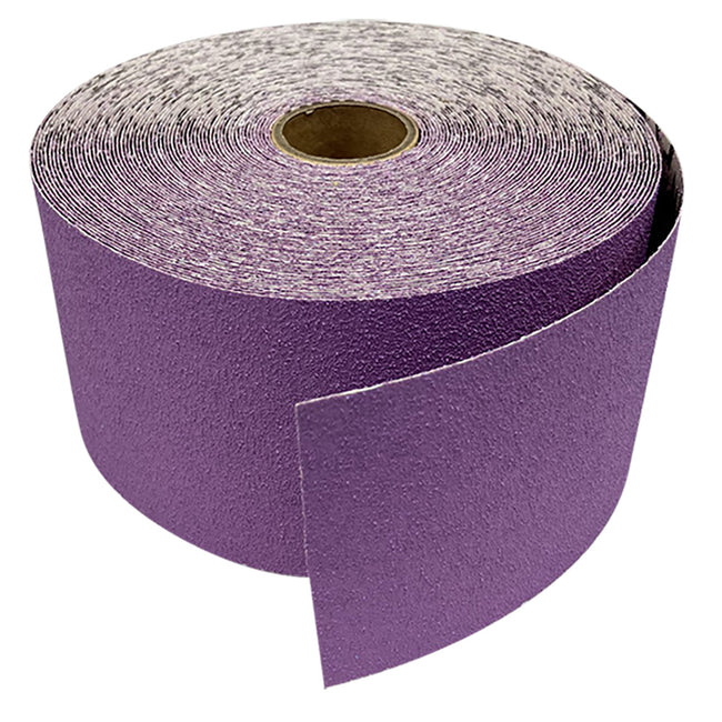 SEM 2.75" x 40 Yards - 120 Grit Ceramic Sandpaper - 1 Roll [SA22120]