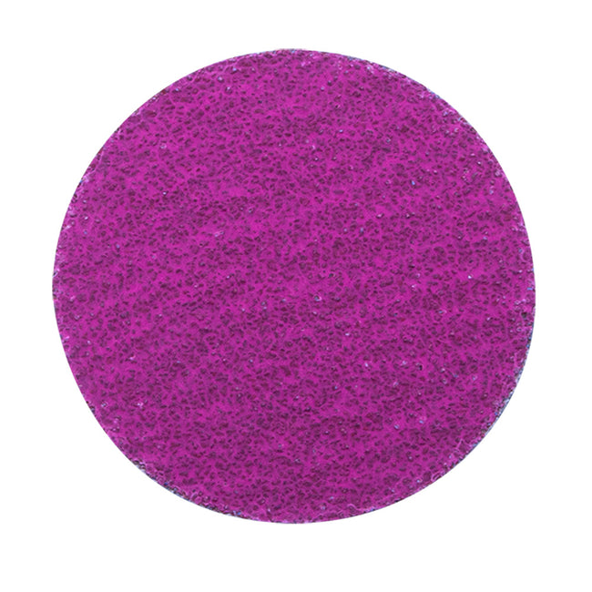 SEM 3" 80 Grit Quicklock Grinding Disc - Box of 25 [SA35080]