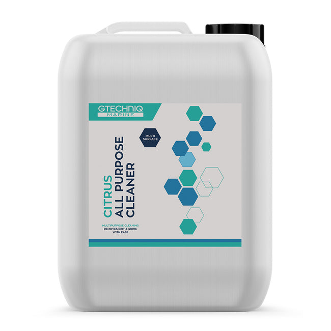 Gtechniq Citrus All-Purpose Cleaner - 5L [MAC 5]