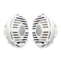Aquatic AV PRO Classic Speaker - White [PC410]