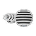 Aquatic AV 6.5" Economy Speakers - White - Pair [EC121]
