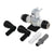 Jabsco Solenoid/Anti-Syphon Valve - 24V [37038-2024]