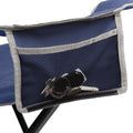 Coleman Big  Tall Quad Camping Chair - Skyfall Blue [2174440]